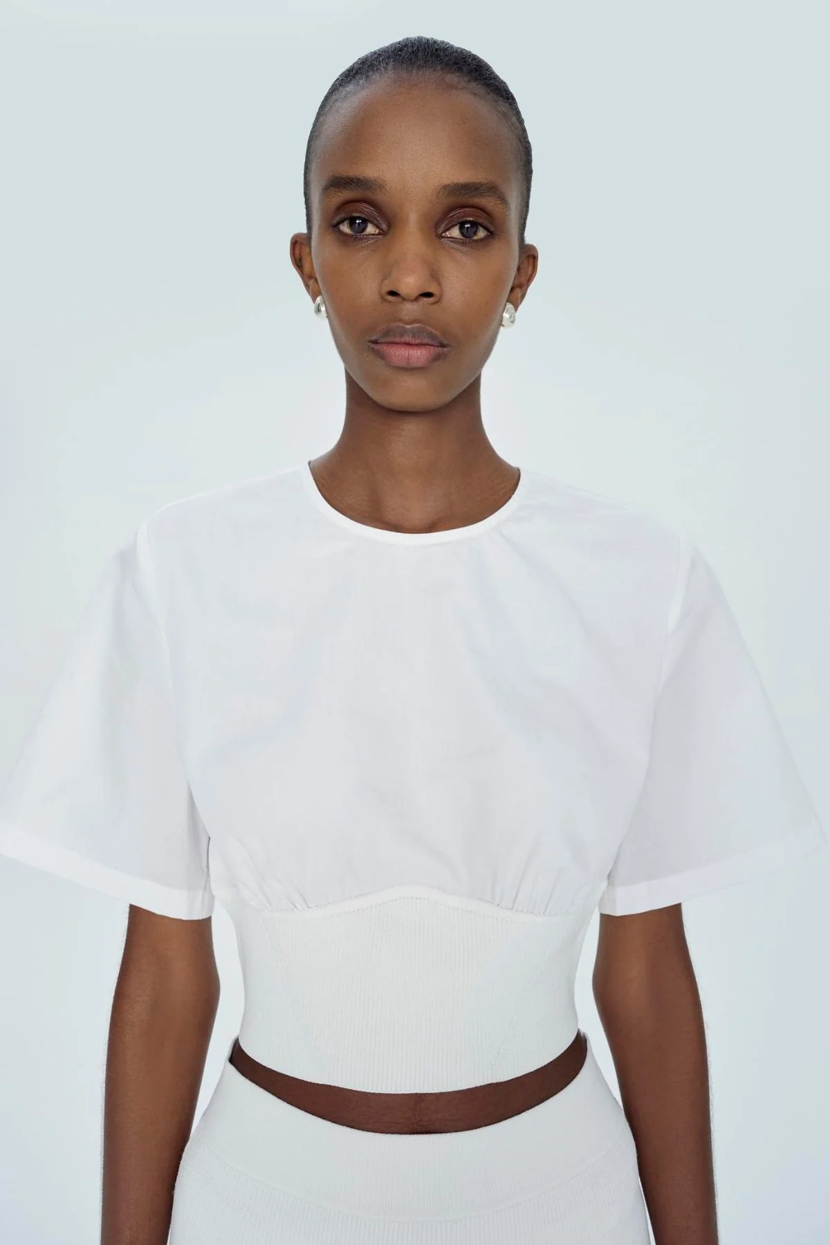 Simkhai Adair Top - White - Image 5