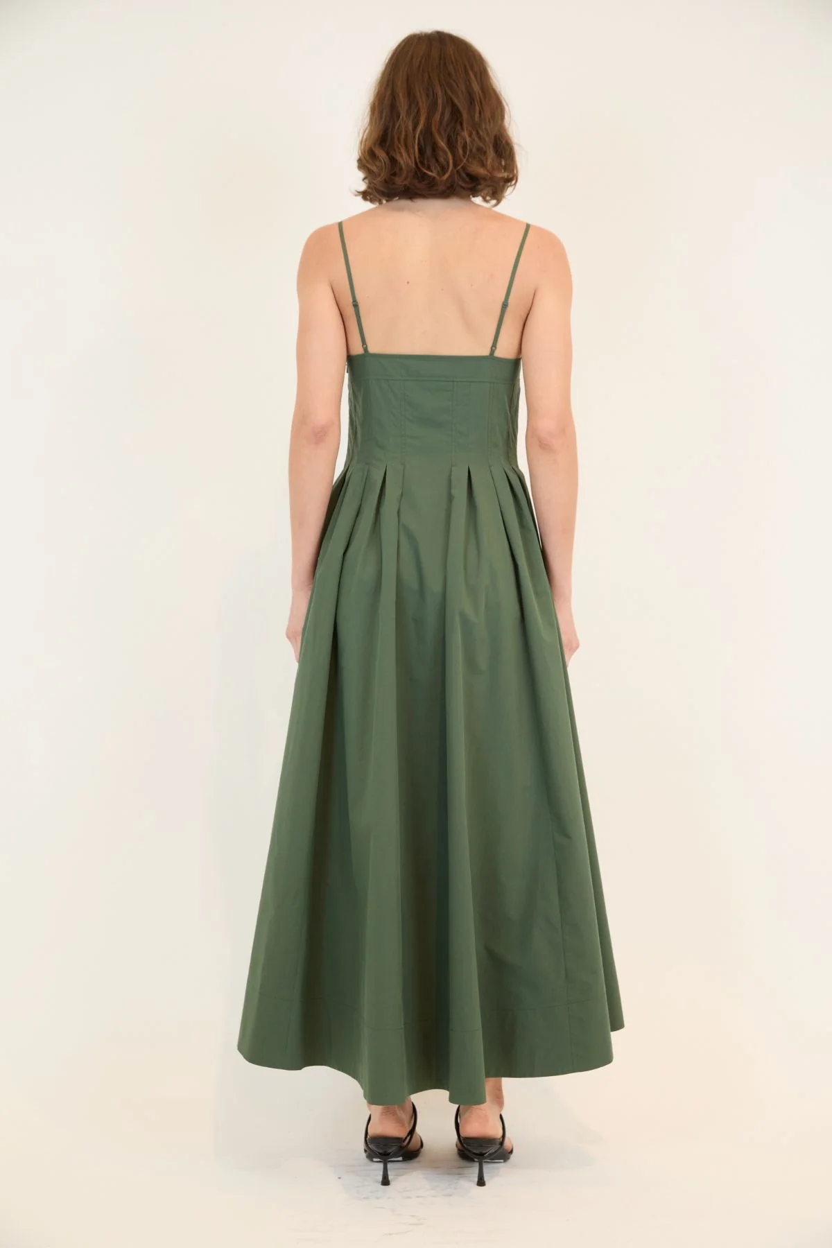 Simkhai Kittiya Midi Dress - Botanical - Image 3