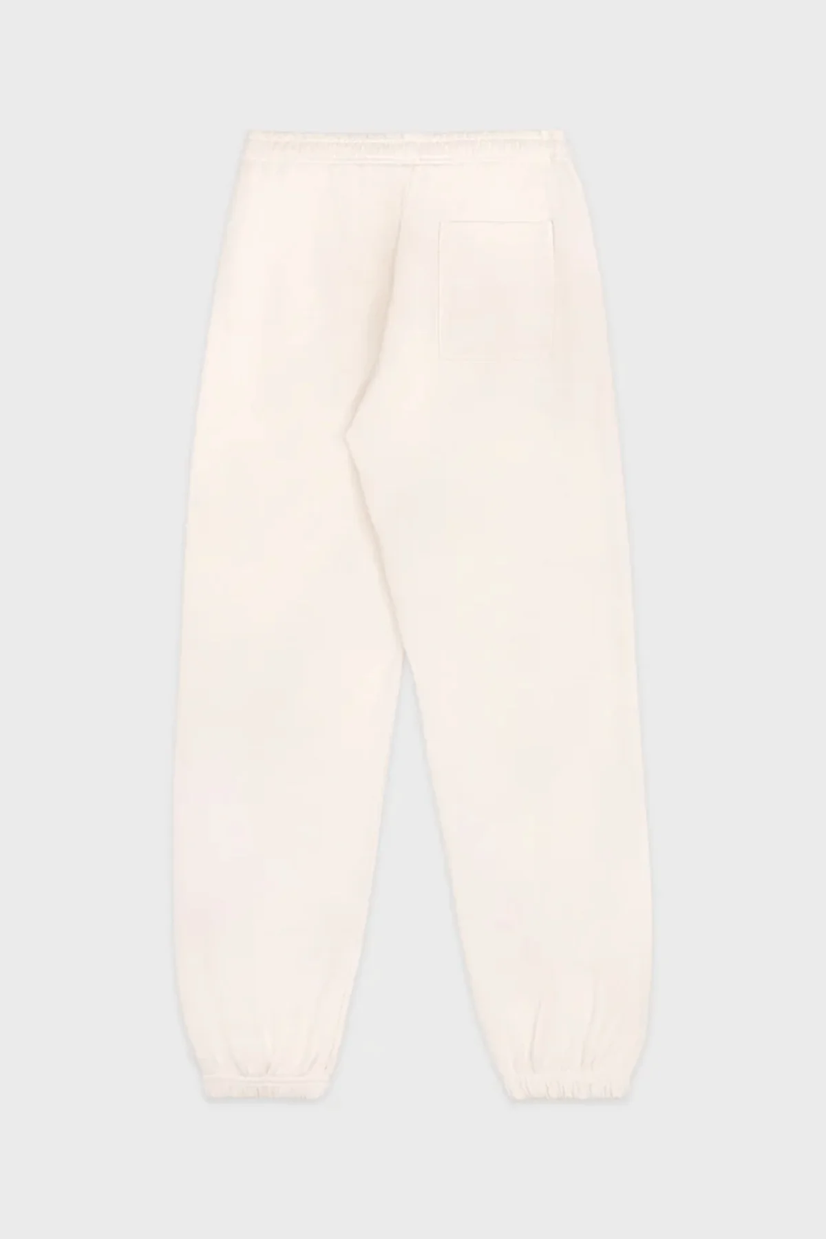 Sporty & Rich Fitness World Sweatpant - Cream/ Alpine - Image 6