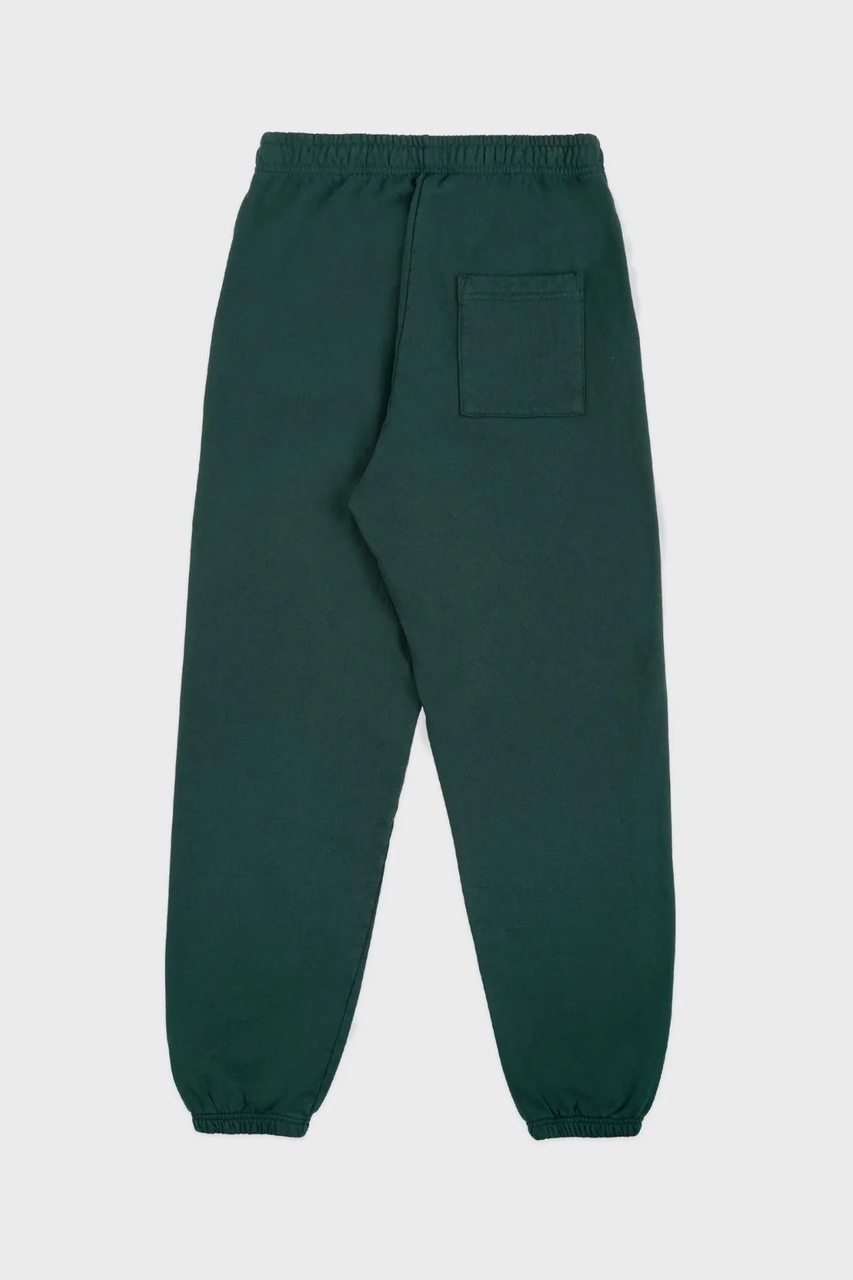 Sporty & Rich NY 94 Sweatpant - Forest/ Cream - Image 7