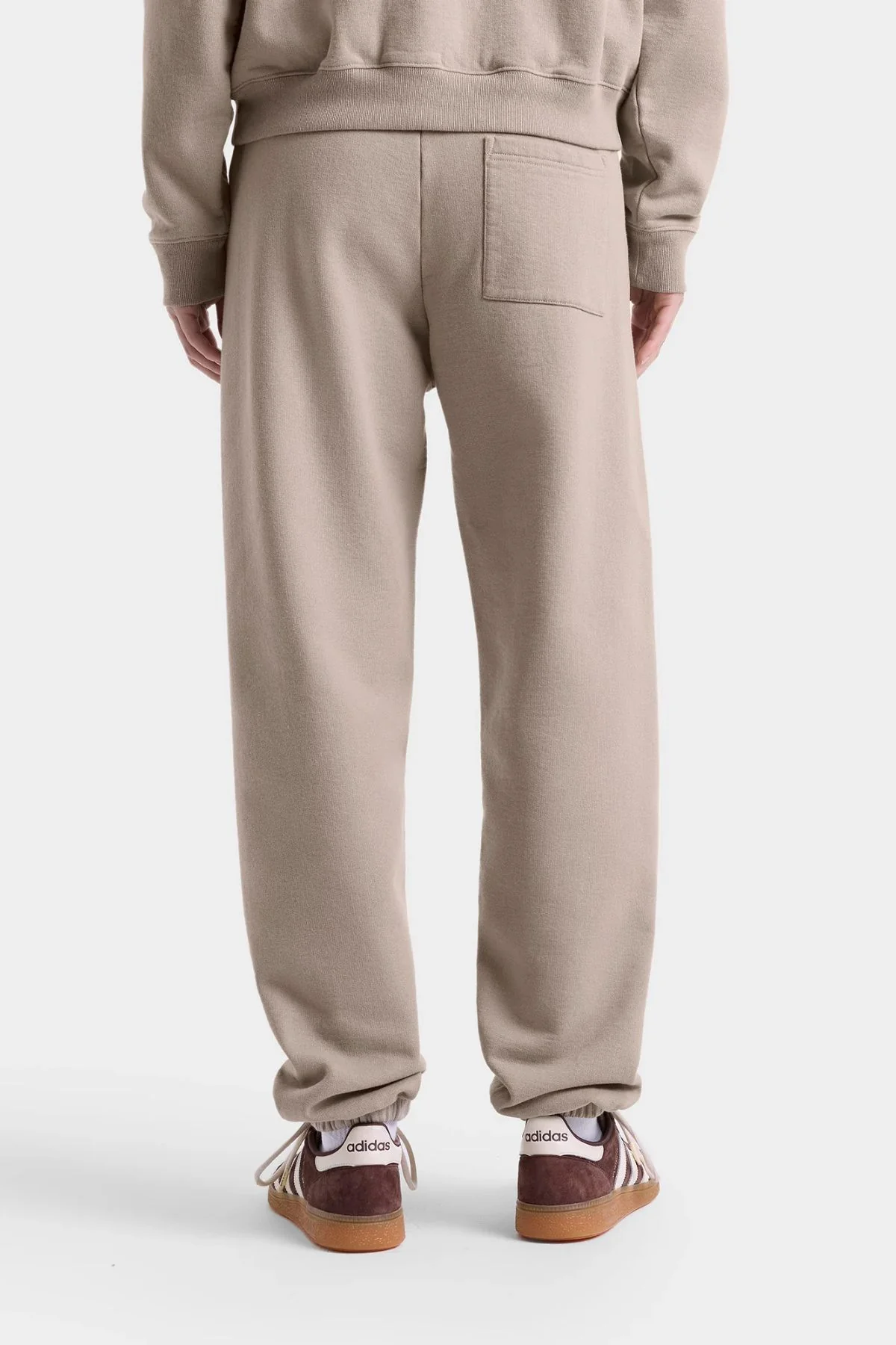 Sporty & Rich NY 94 Sweatpant - Elephant - Image 3