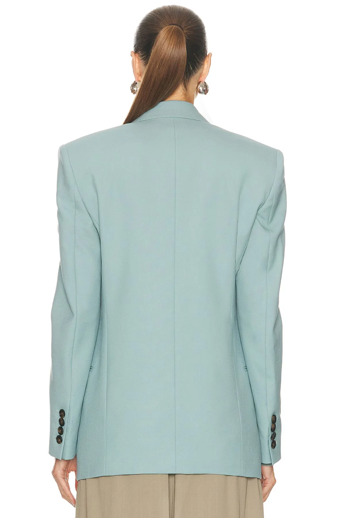 Stella McCartney Runway Jacket - Celadon - Image 3