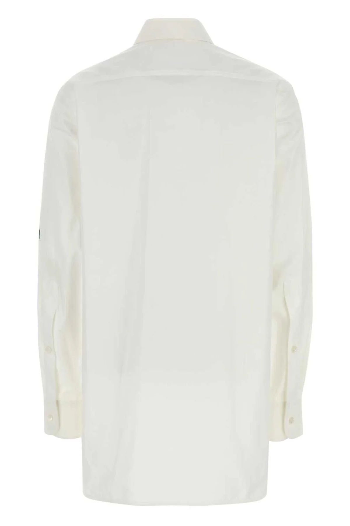 Stella McCartney Embroidered Floral Shirt - Pure White - Image 2