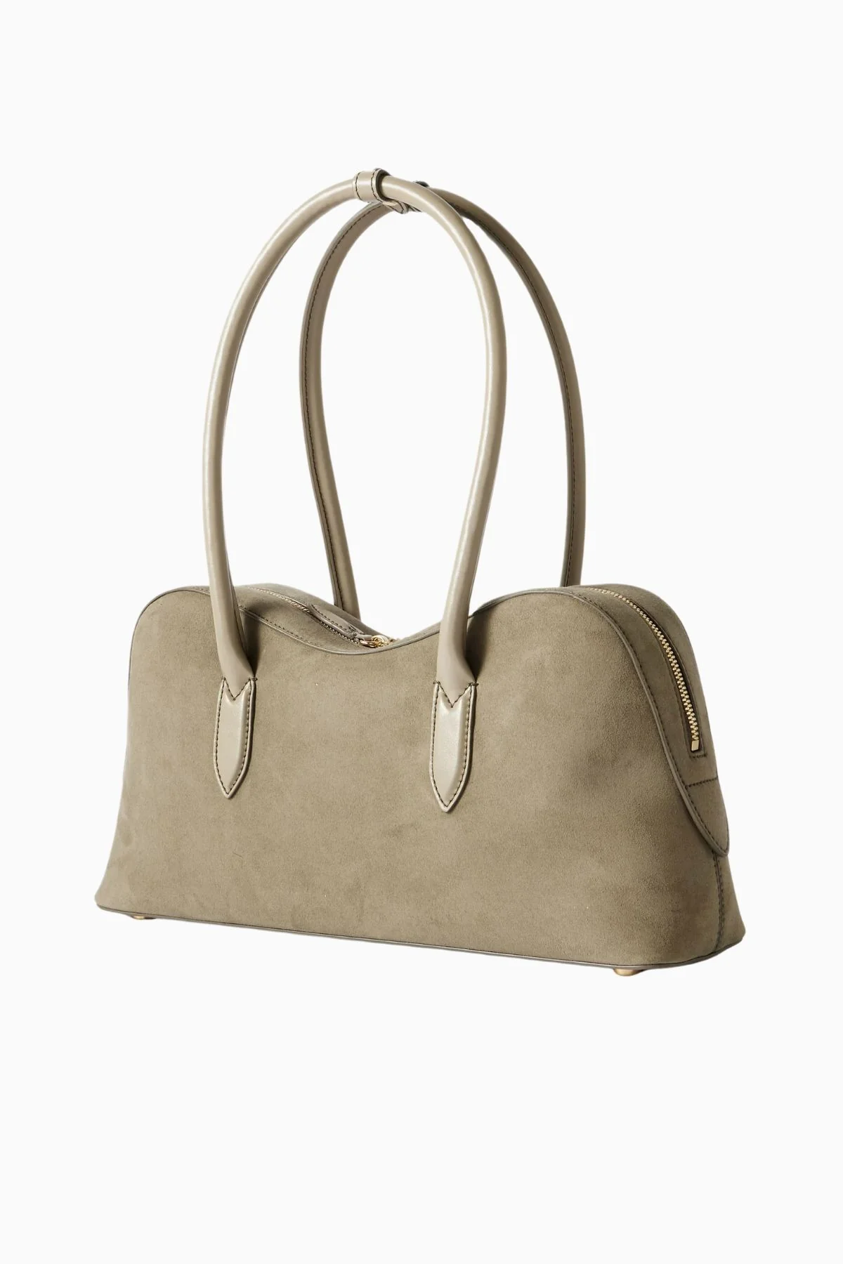 Stella McCartney Ryder Medium Tote - Khaki - Image 3