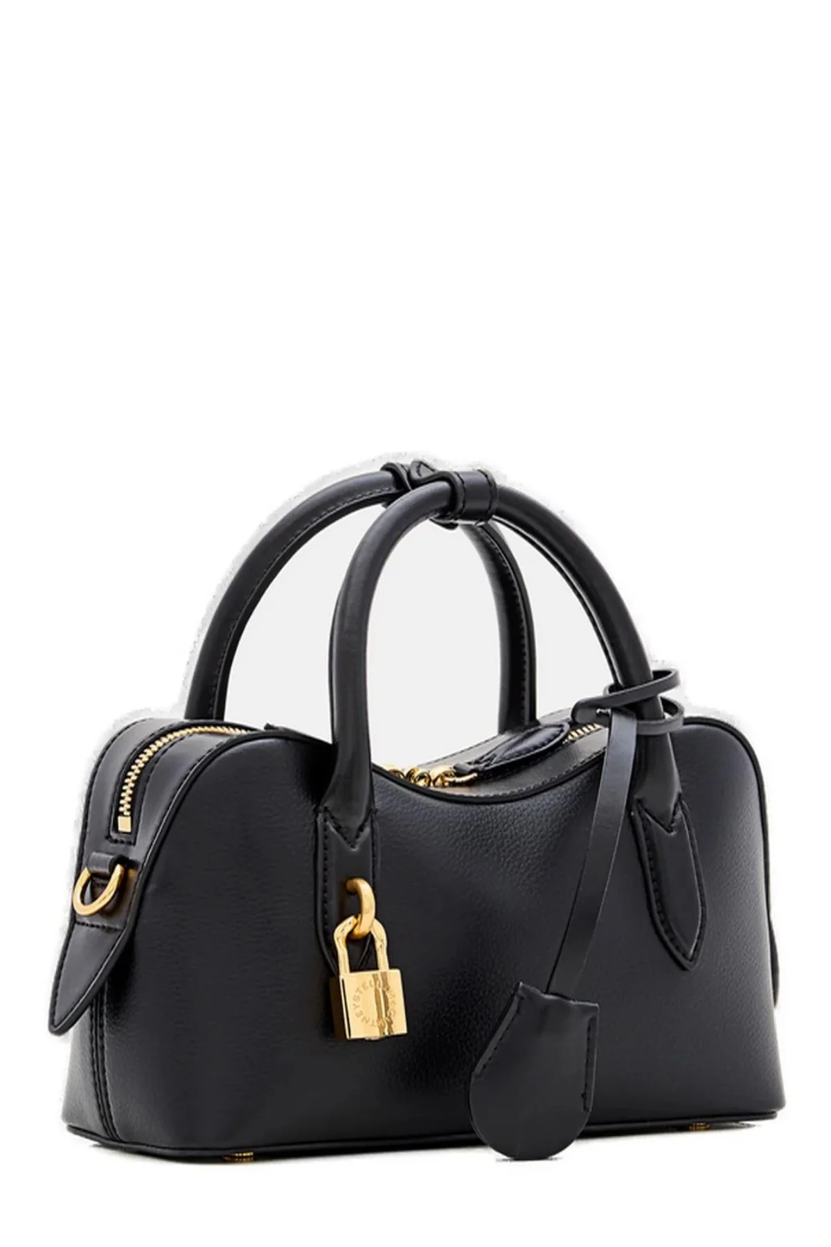 Stella McCartney Ryder Small Tote - Black - Image 3