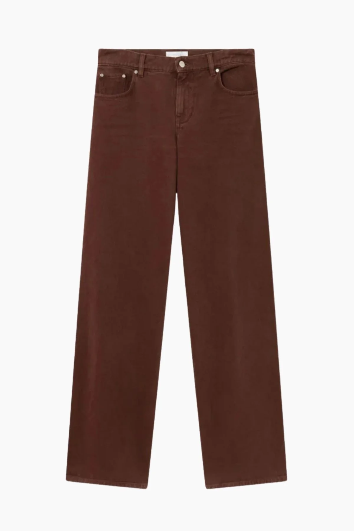 Stella McCartney Runway Jean - Brown Wash