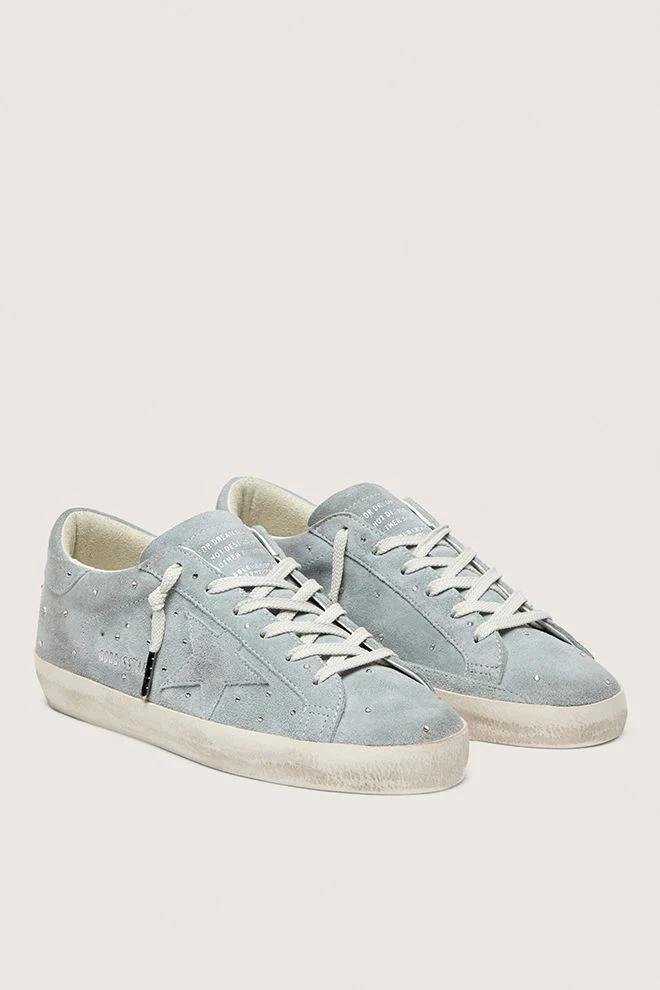 Golden Goose Super Star Suede - Quarry - Image 2