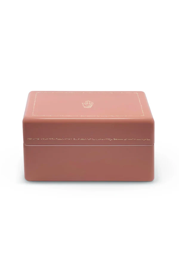 Trove Mini Trunk - Blush