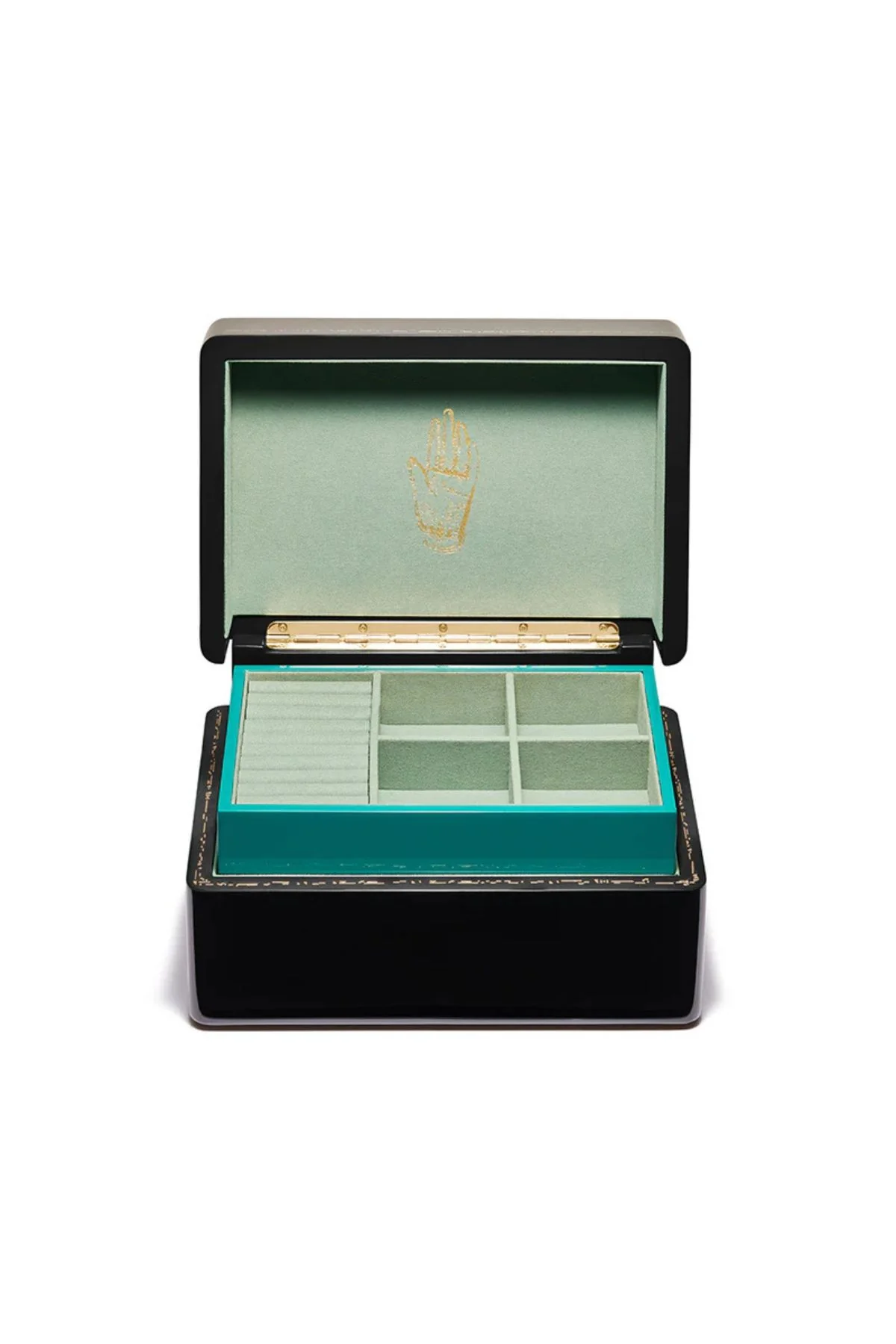 Trove Mini Trunk - Jet Black - Image 3