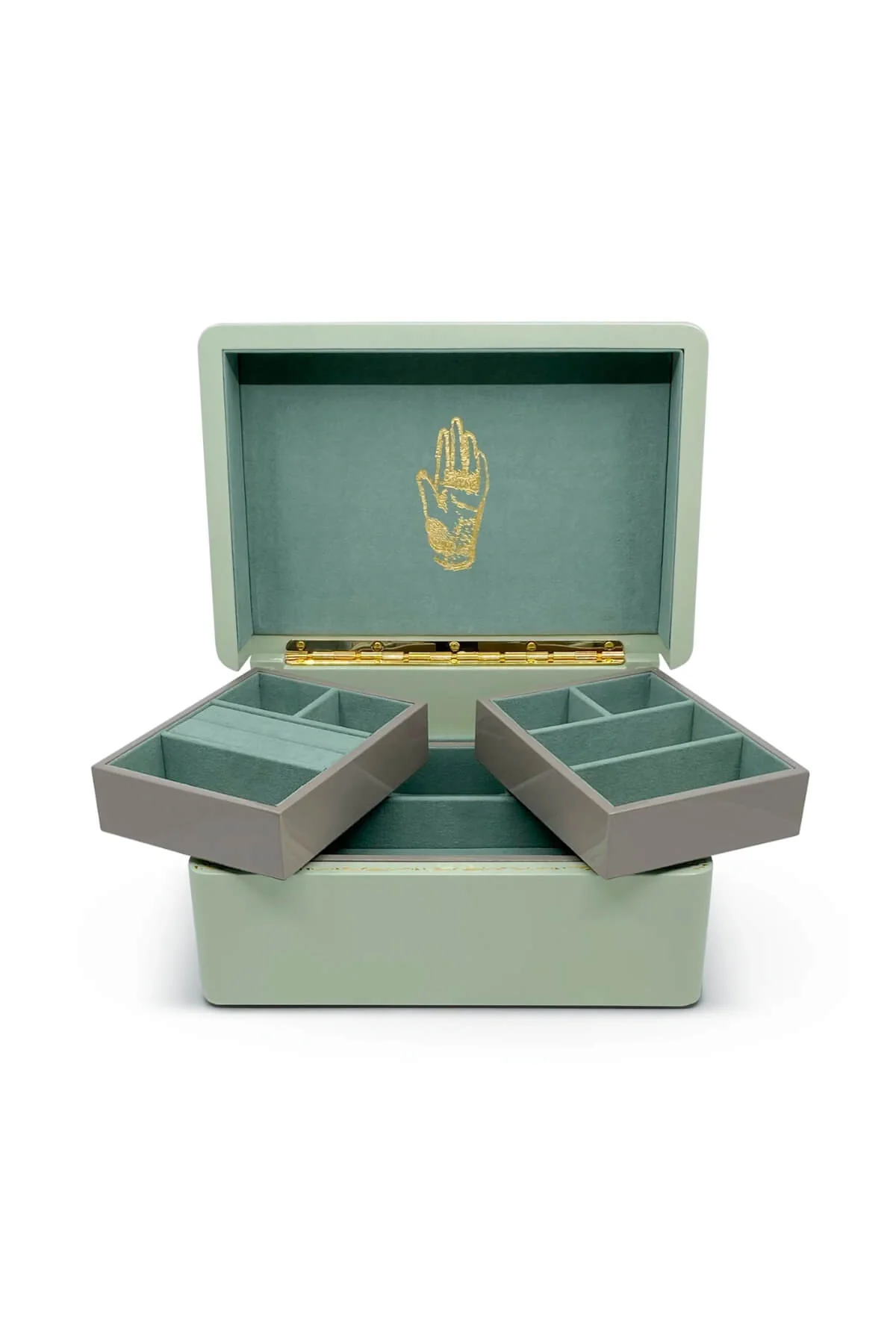 Trove Mini Trunk - Mint - Image 3