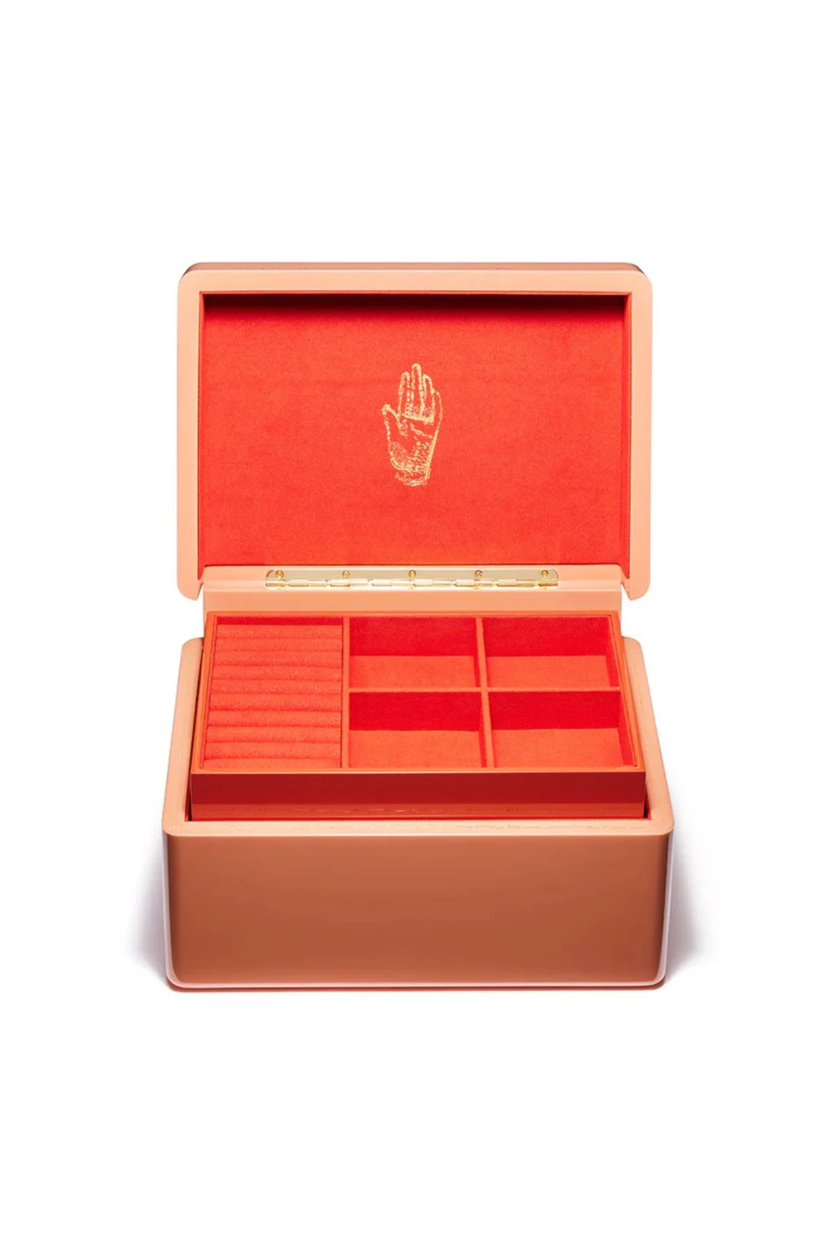 Trove Trunk - Blush - Image 3