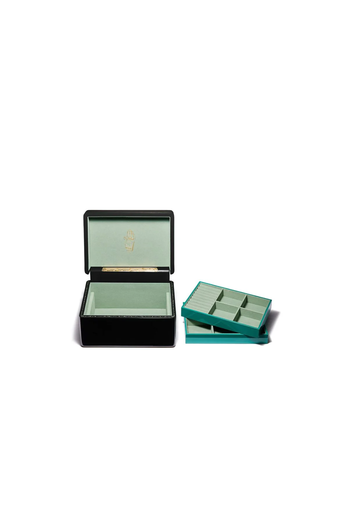 Trove Trunk - Jet Black - Image 4