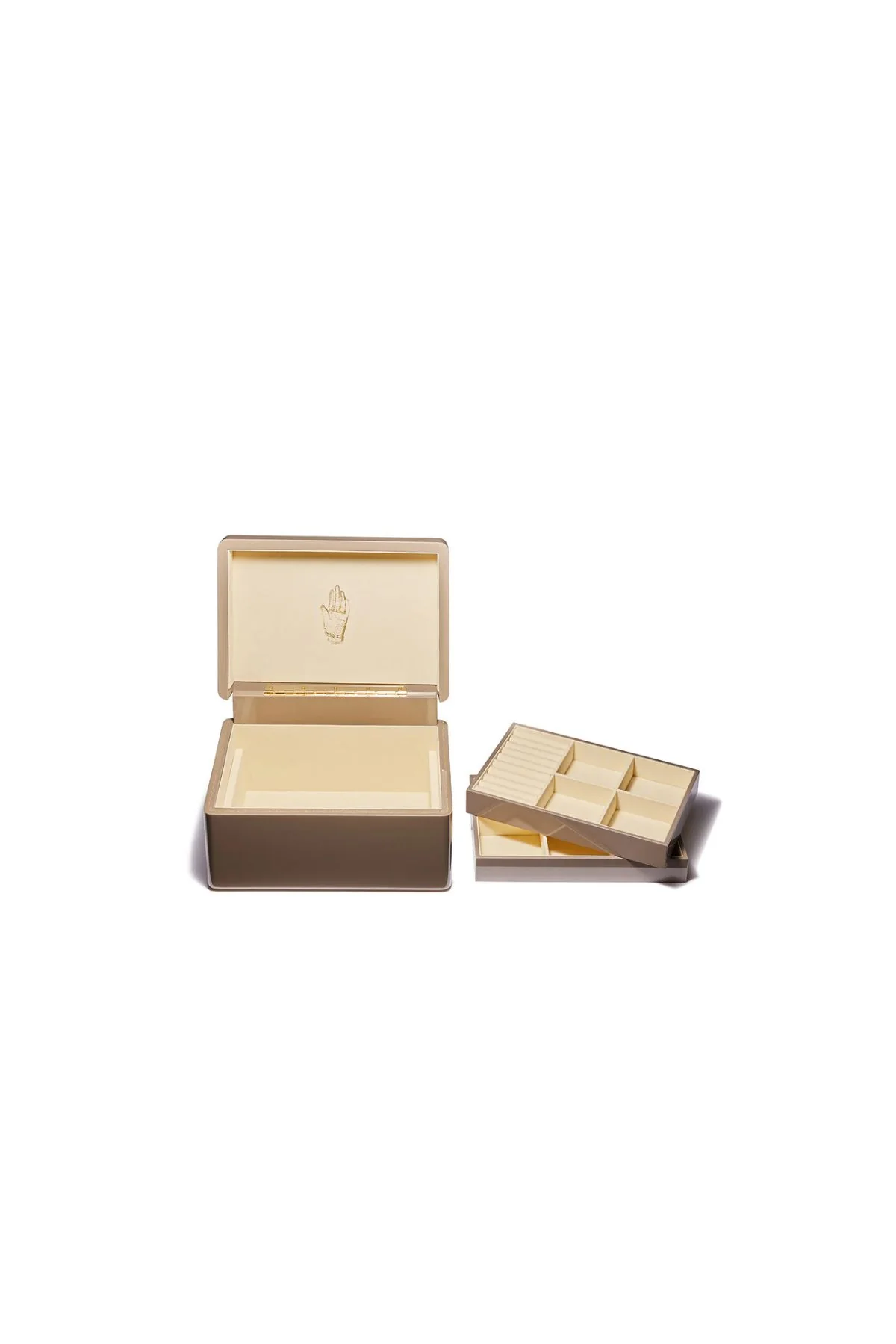 Trove Trunk - Taupe - Image 3