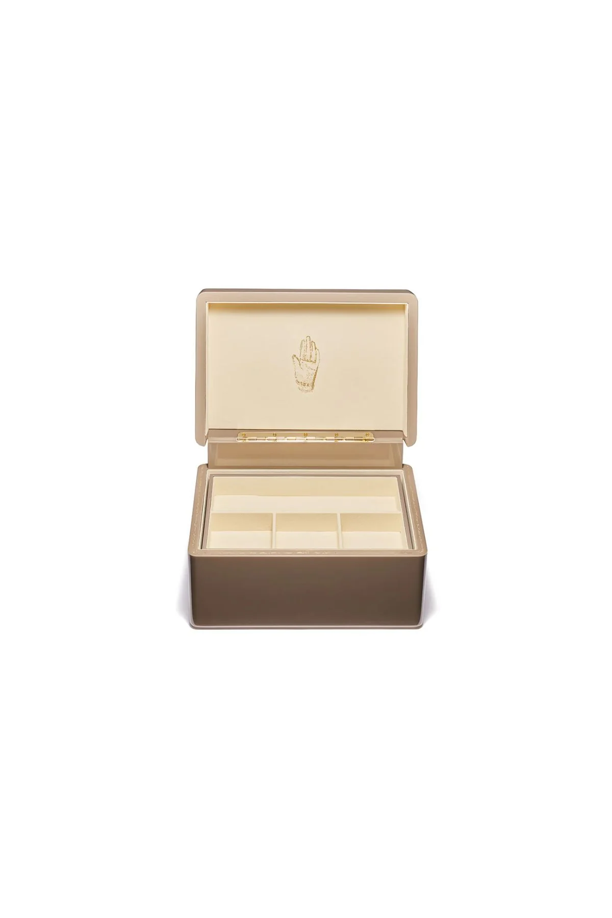 Trove Trunk - Taupe - Image 4