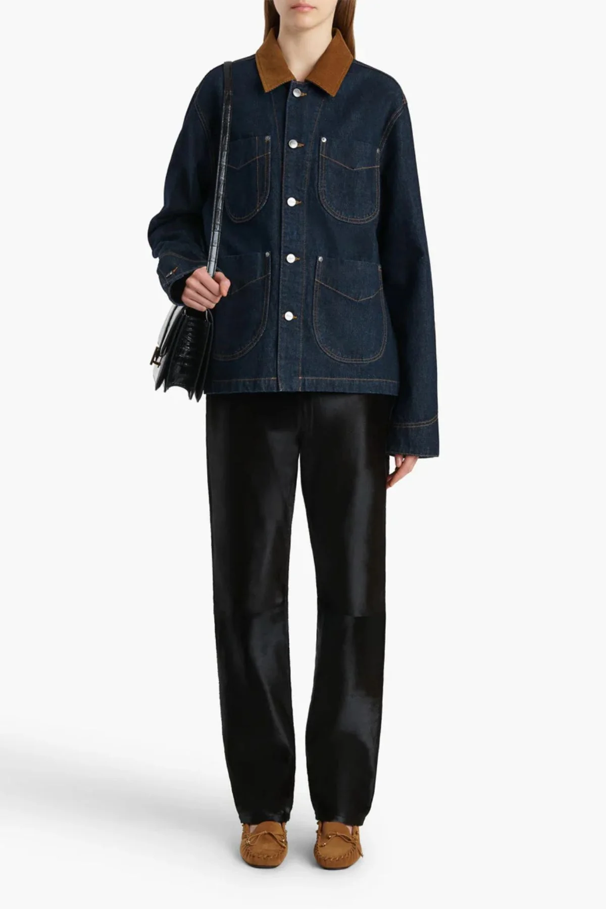 KHAITE Wyatt Jacket - Benson - Image 3