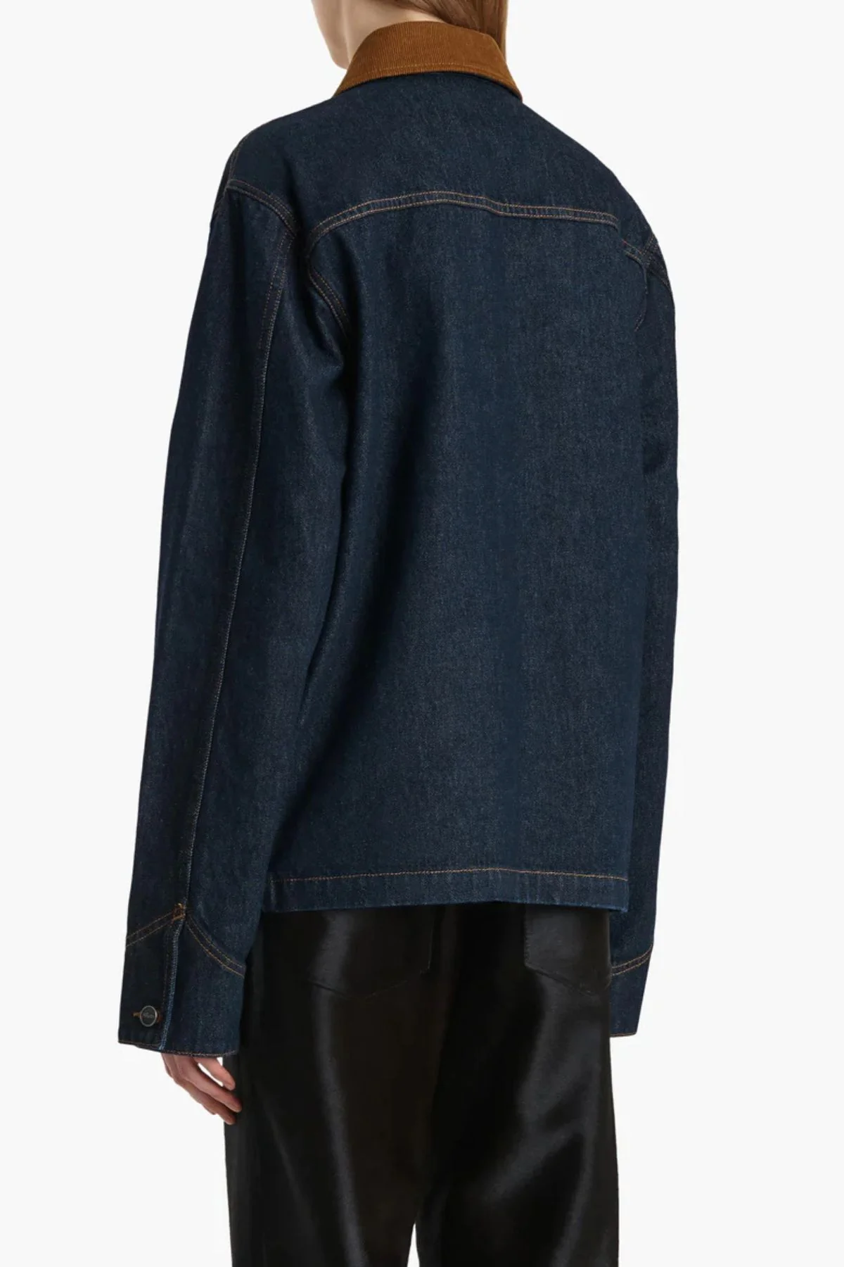 KHAITE Wyatt Jacket - Benson - Image 4