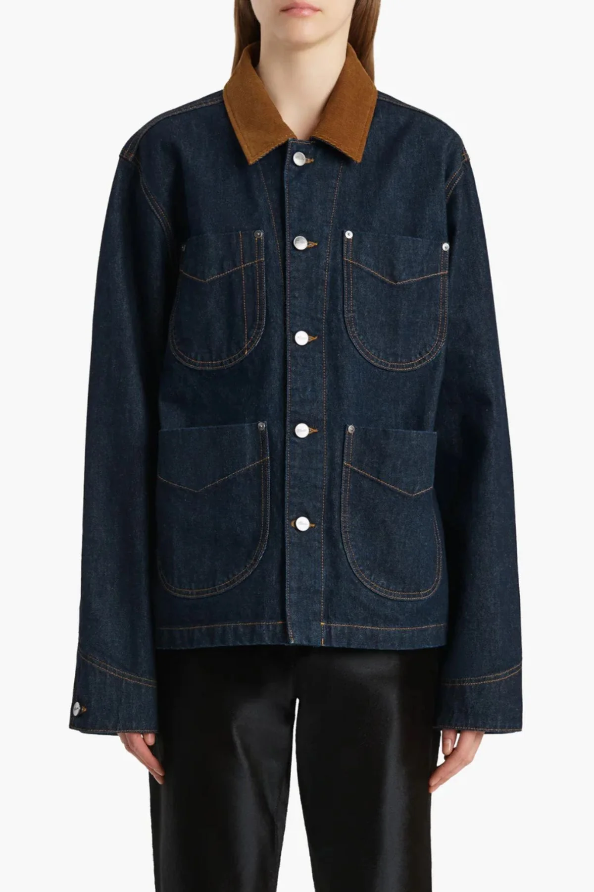KHAITE Wyatt Jacket - Benson - Image 5