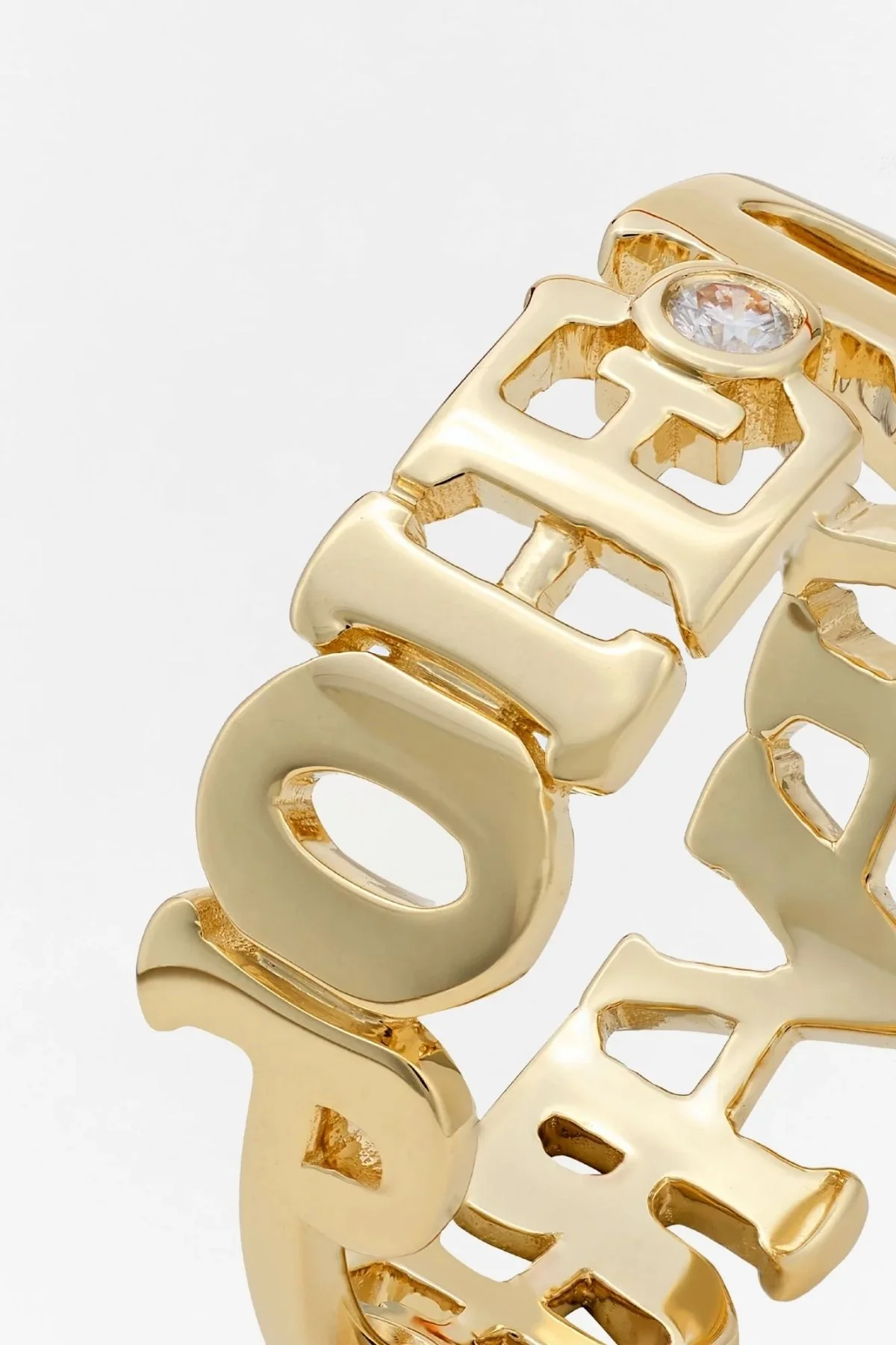Yvonne Léon Joie de Vivre Ring - Yellow Gold - Image 3